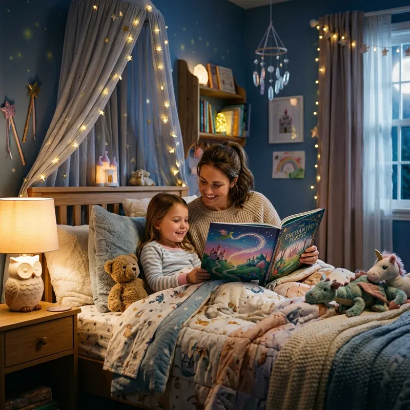 Pedagogy in Storytelling: How Metaphors Teach Children Emotional Regulation